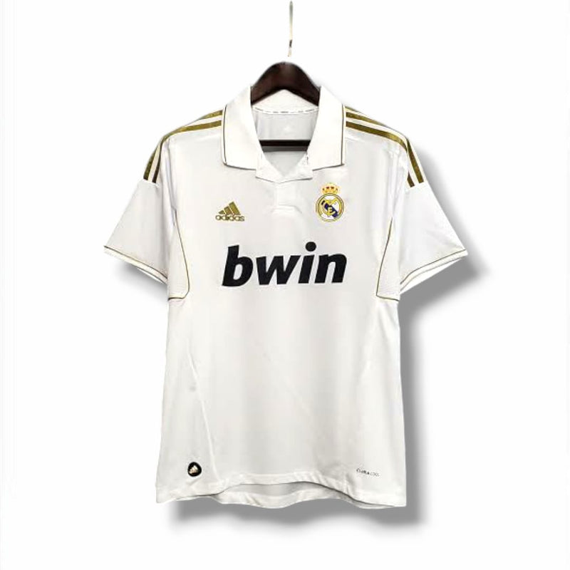 Camisa Real Madrid 2011/12 Home