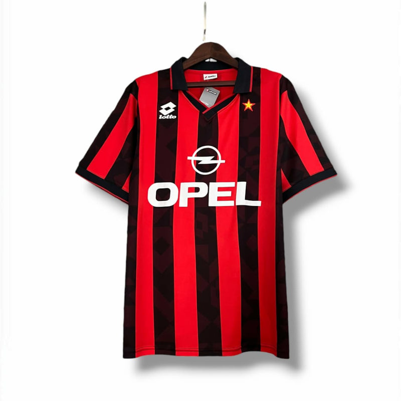 Camisa AC Milan 1988/89 Retrô