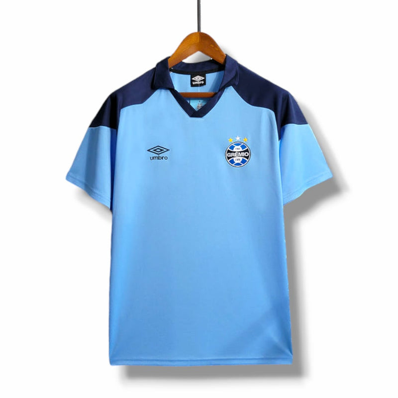 Camisa Grêmio 2023/24 Treino azul