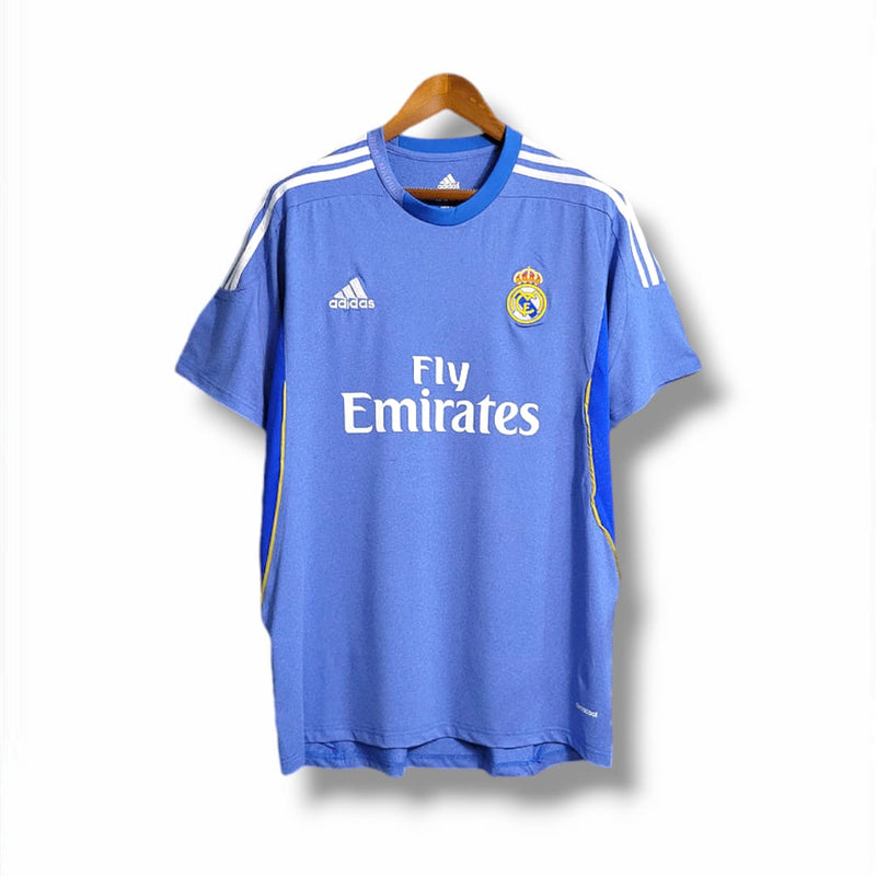 Camisa Real Madrid 2013/14 Retrô away