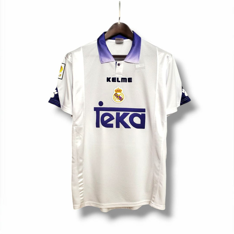 Camisa Real Madrid 1997/98 Home