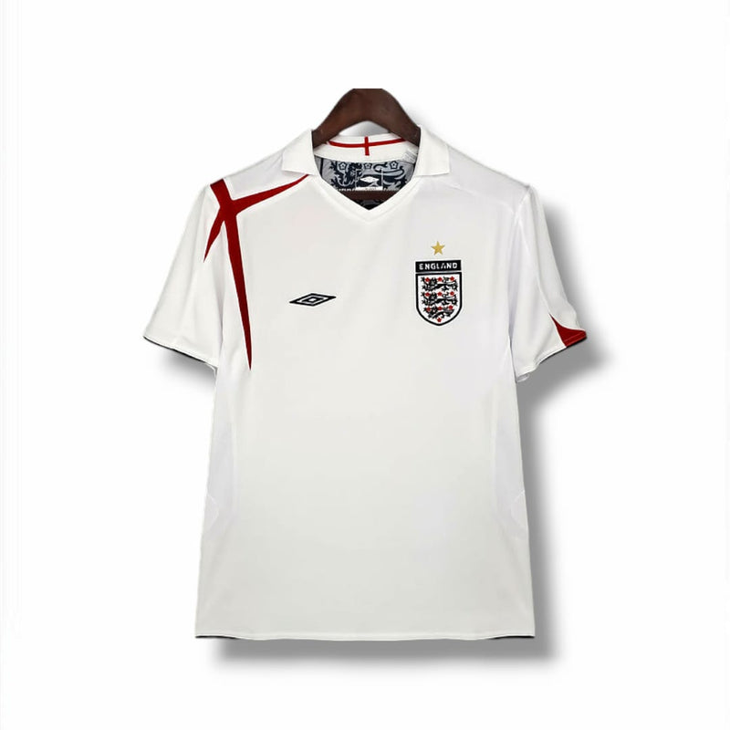 Camisa Inglaterra 2006 Home