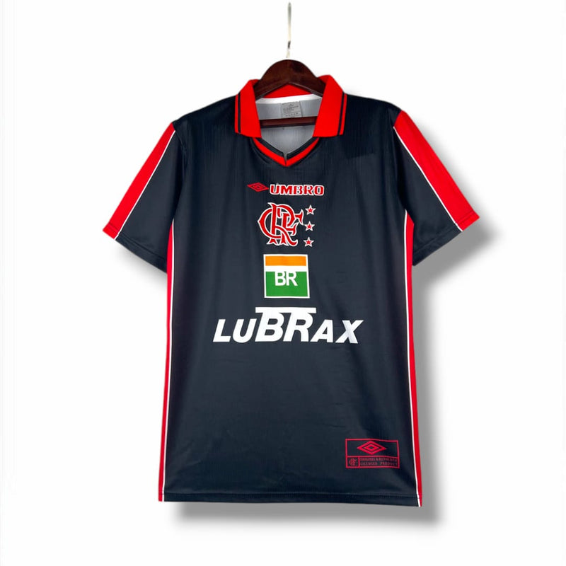 Camisa Flamengo 1999 Third Retrô