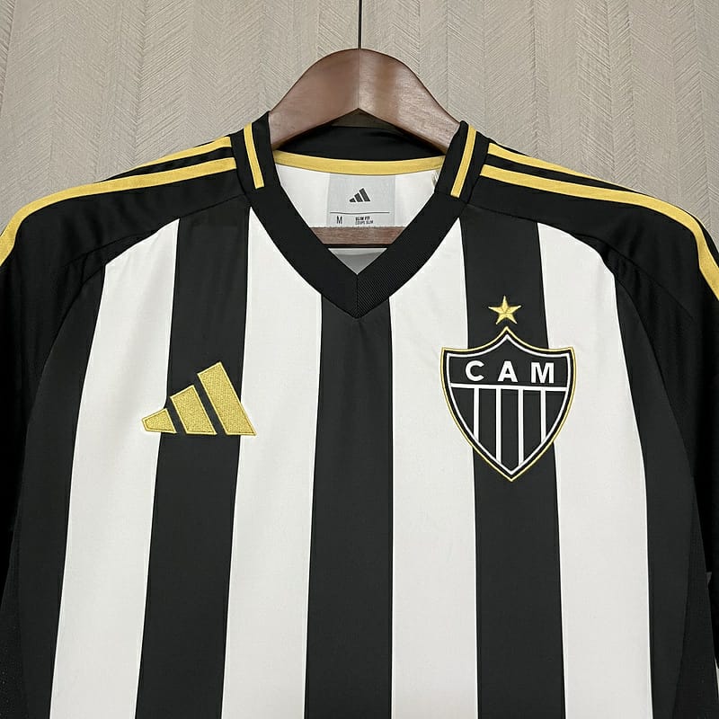 Camisa Atlético Mineiro 2025/26 Home