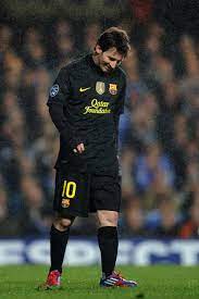Camisa Barcelona 2011/12 Away - MESSI 10 + Patchs