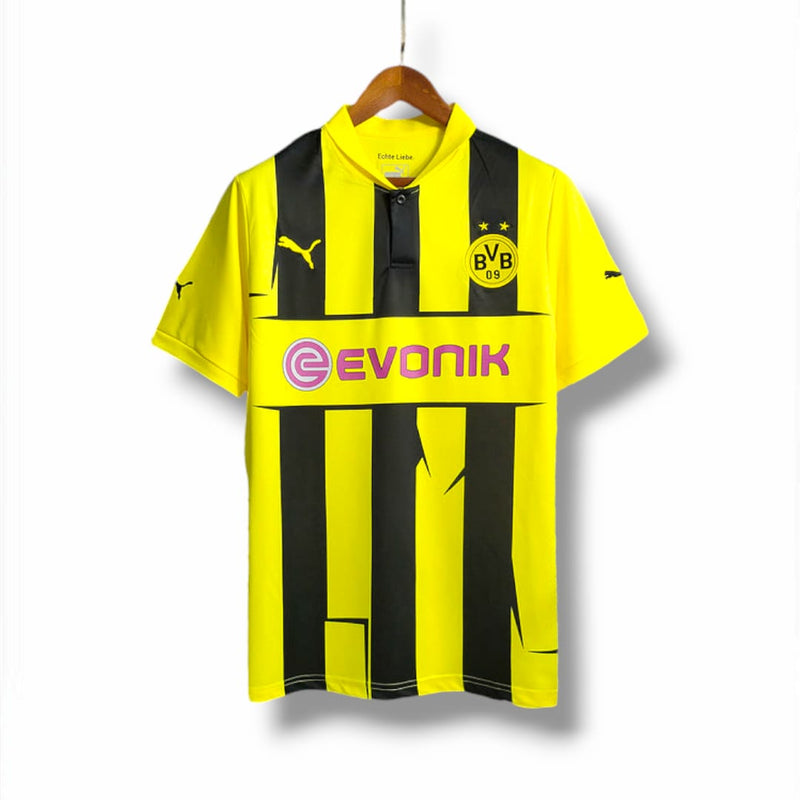 Camisa Borussia Dortmund Retrô 2012/13