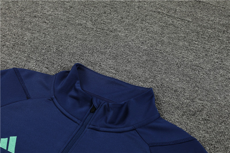 Conjunto de Treino Ajax 23/24 Azul Real