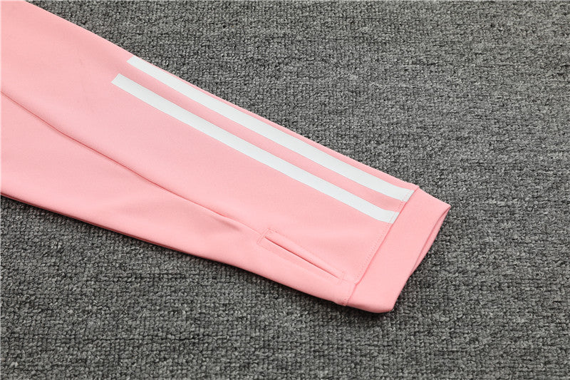 Conjunto de Treino Argélia 23/24 Rosa