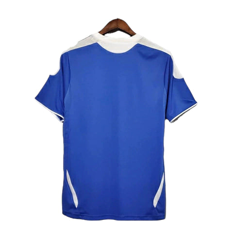 Camisa Chelsea Retrô 2012 Azul - Adidas - Final Champions League 2012