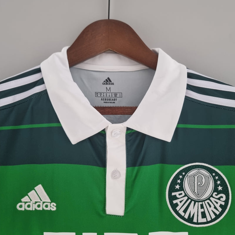 Camisa Palmeiras 2010/11 Home