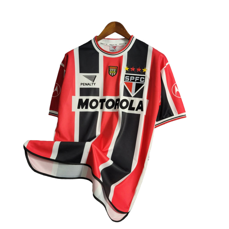 Camisa São Paulo 2000 Retrô