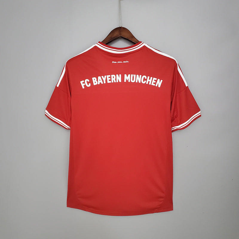 Camisa Bayern de Munique 2013/14 Champions