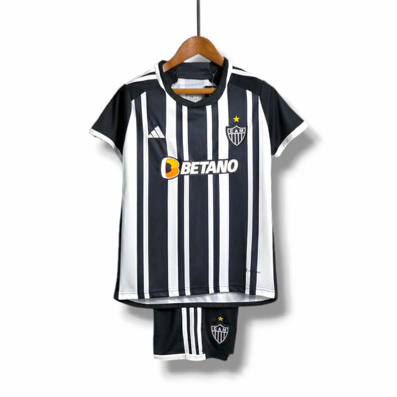 Kit Infantil Atlético Mineiro 2023/24