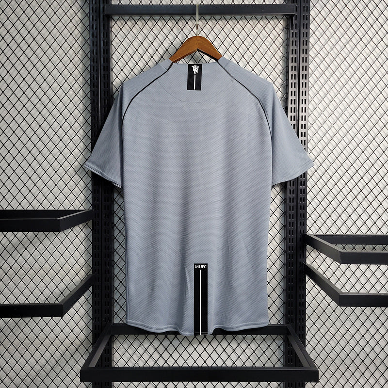 Camisa Manchester United 2007/08 Goleiro