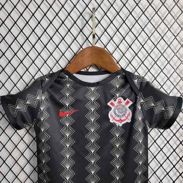Body Bebê Corinthians 2023/24