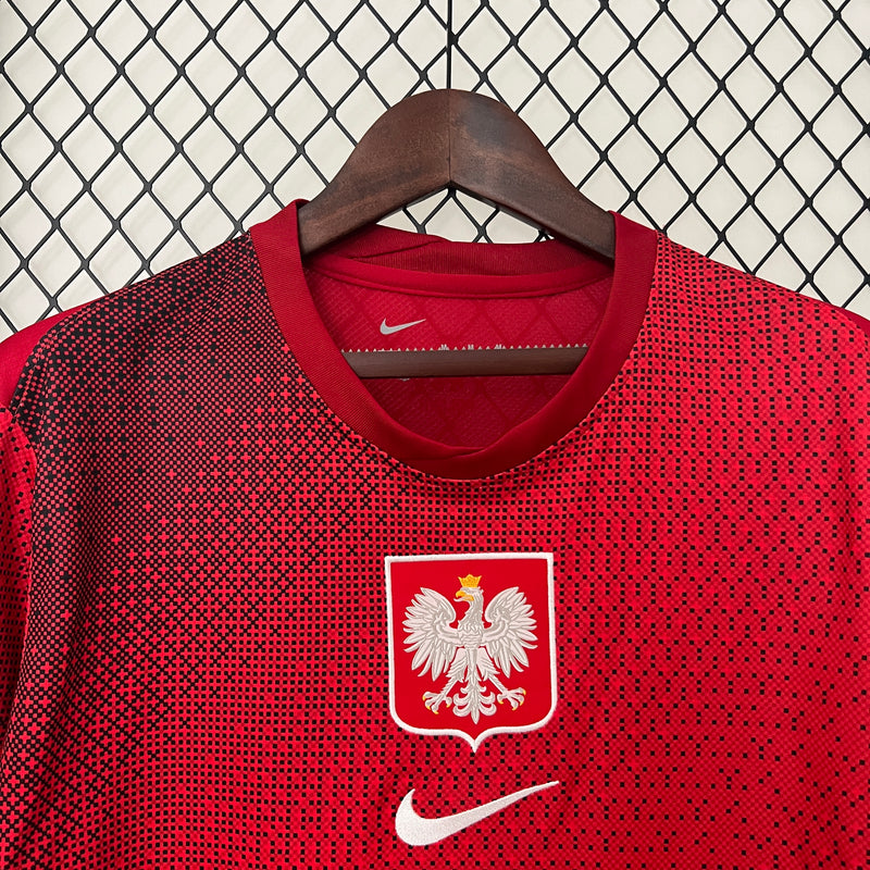 Camisa Polônia 2024/25 Away