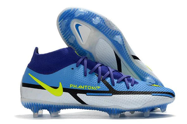 Chuteira Campo Nike Phantom GT2 Elite Dynamic Fit - FG