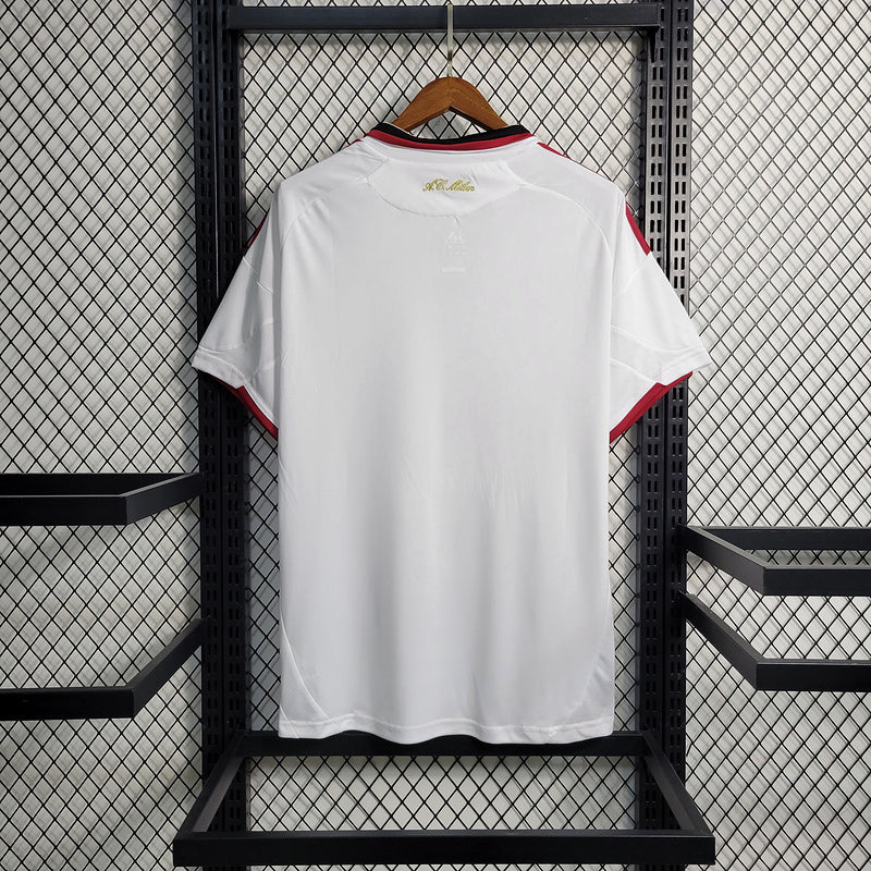 Camisa AC Milan 2009/10 away