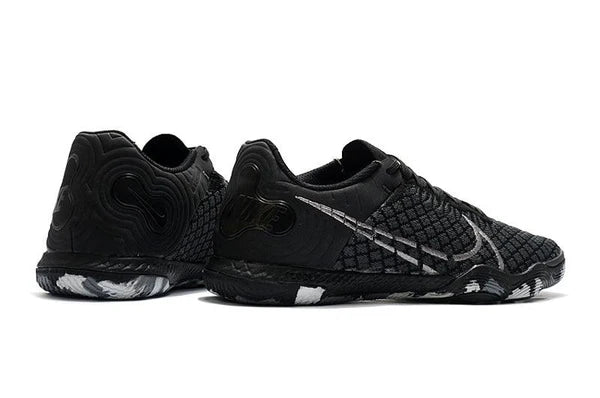 Chuteira Futsal Nike Phantom GT - Preto Militar