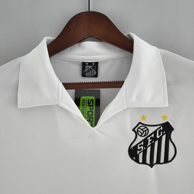 Retrô Santos 1970 Home PELÉ