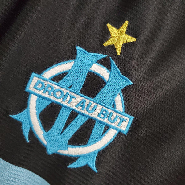 Camisa Olympique de Marseille ³ - 1998/99
