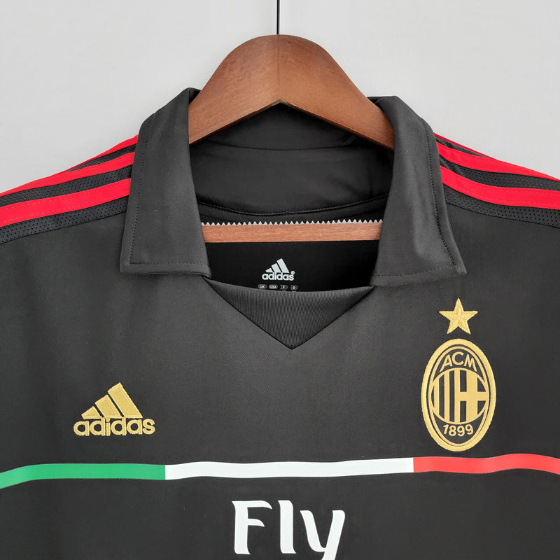 Camisa AC Milan 2011/12 Third Away