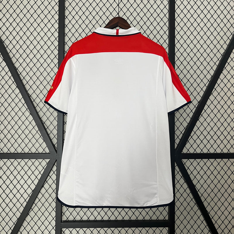 Camisa Inglaterra 2004 Retrô
