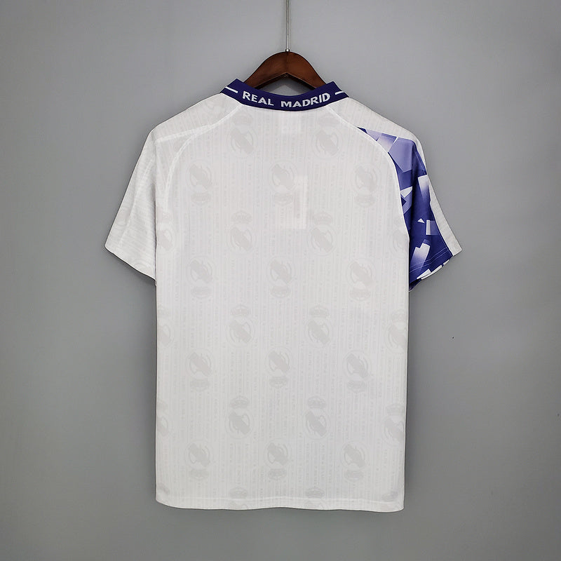 Camisa Real Madrid 1996/97