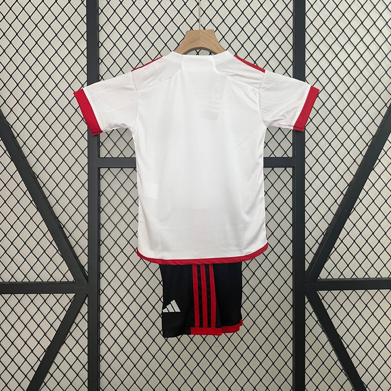 Kit Infantil Flamengo 2024/25