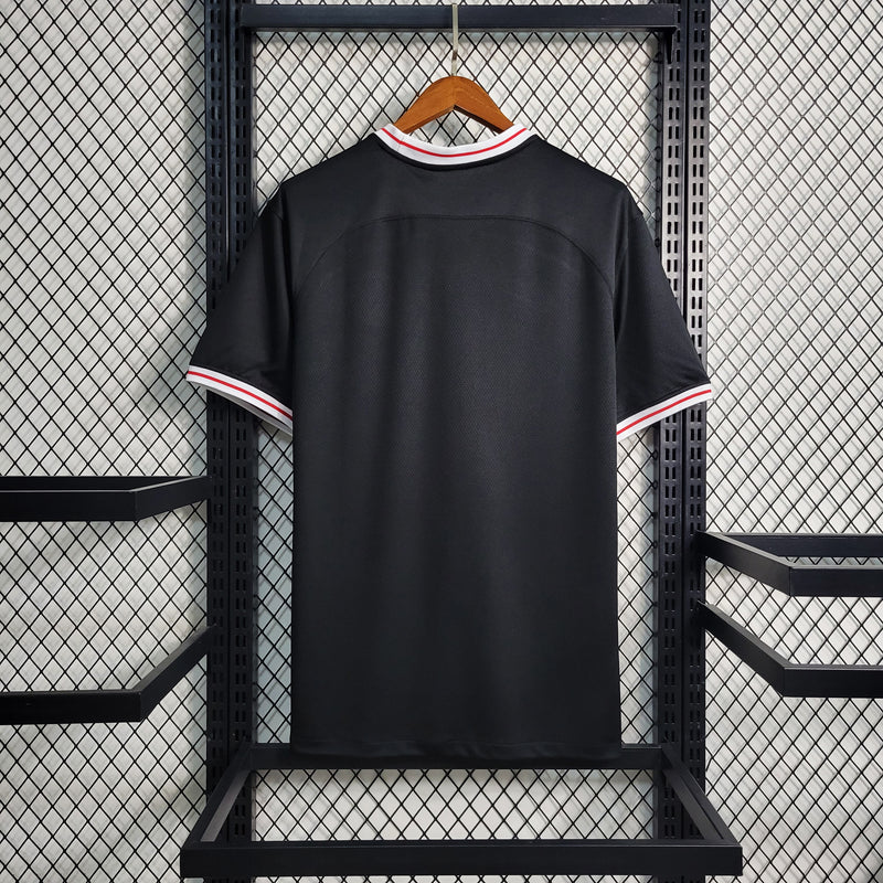 Camisa Frankfurt 23/24 Black