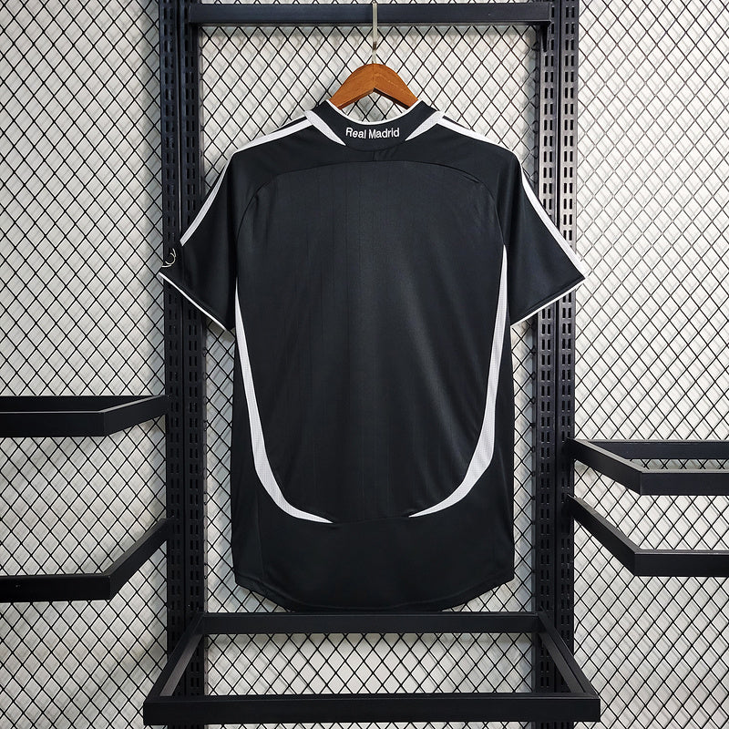 Camisa Real Madrid 2006/07 - Two Guest