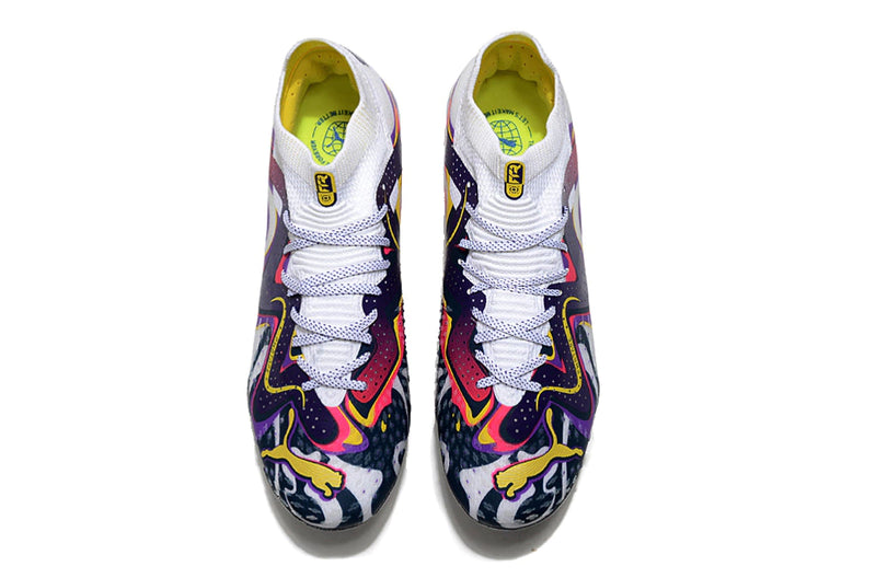 CHUTEIRA PUMA FUTURE Z ULTIMATE CAMPO FG