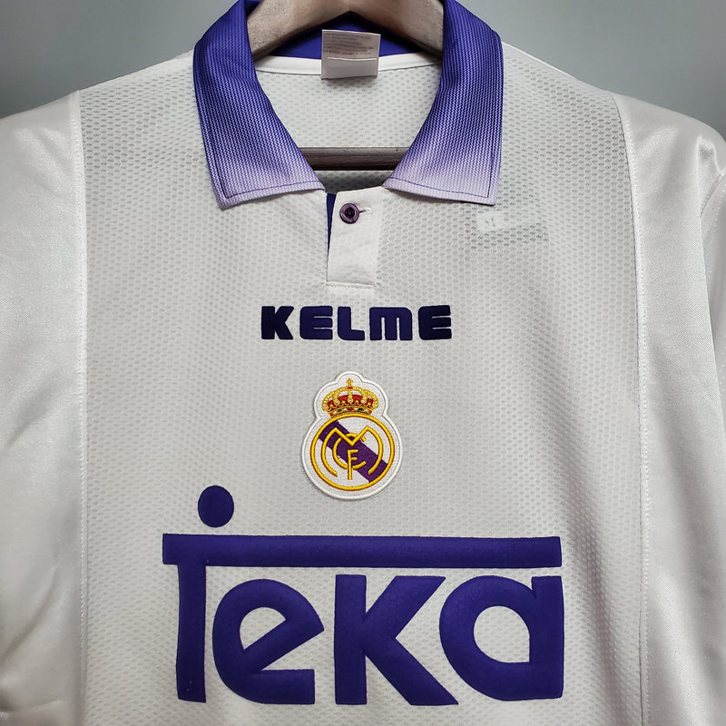 Camisa Real Madrid 1997/98 Home