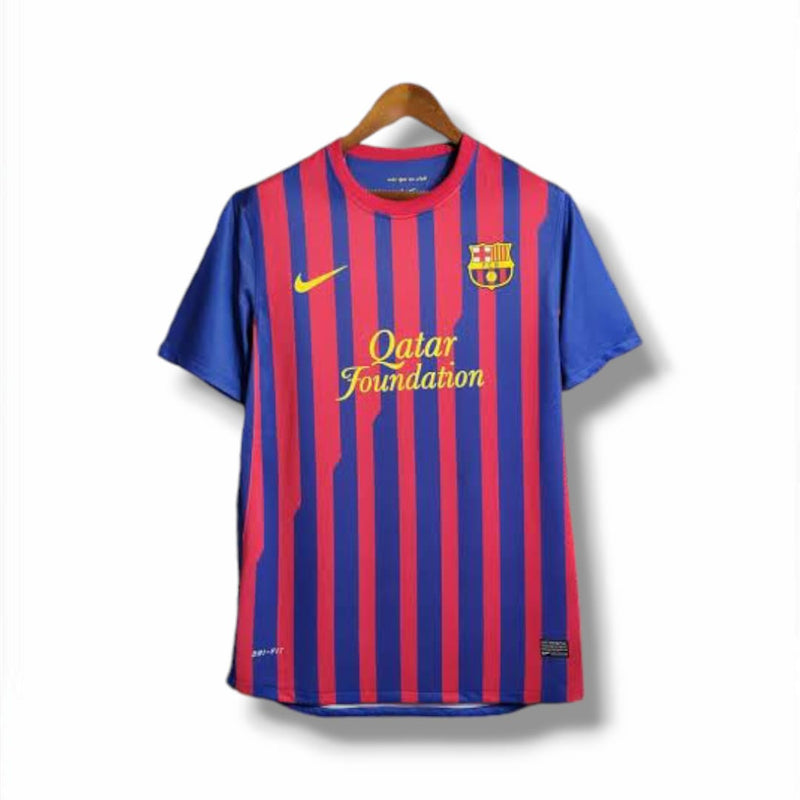 Camisa Barcelona 2011/12 home
