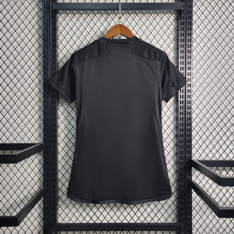 Camisa Real Madrid 23/24 Feminina