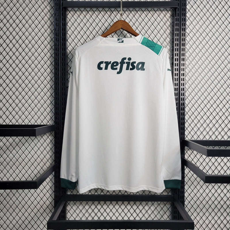 Camisa Palmeiras 2023/24 Manga Longa away