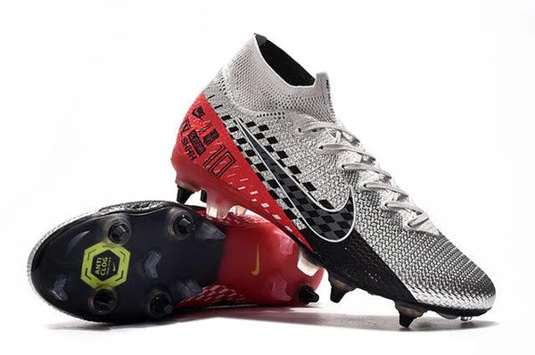 Chuteira Nike Mercurial Superfly 7 Elite SG - PRO Anti Clog com Chave - Cano Alto
