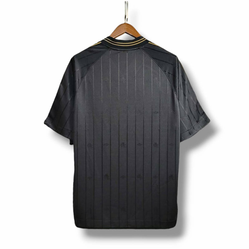 Camisa Santos Edição Charlie Brown Jr 2024/25 Preta - Umbro