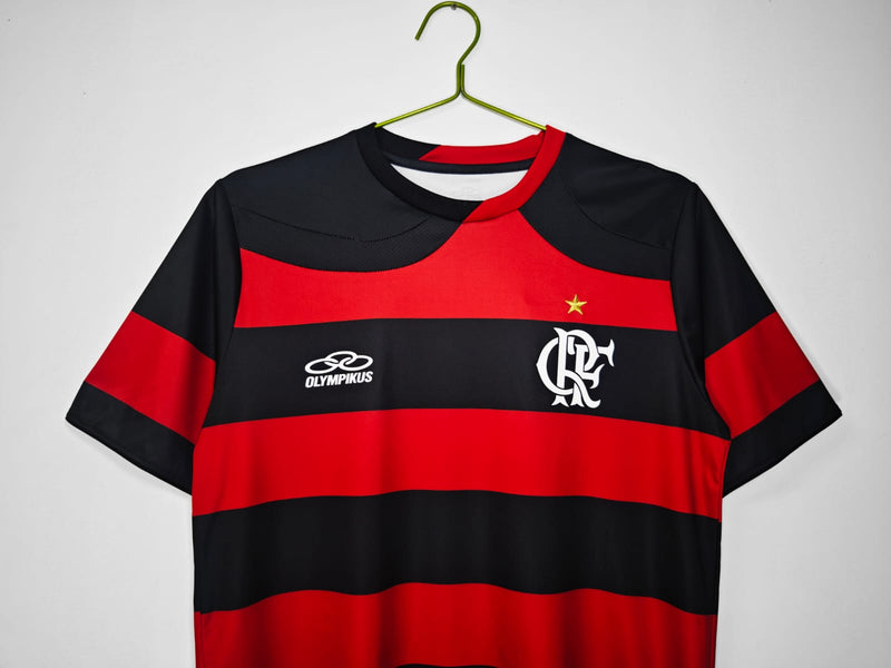 Camisa Flamengo 2009/10 Retrõ