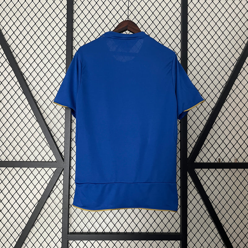 Camisa Chelsea 2005/06 Retrô