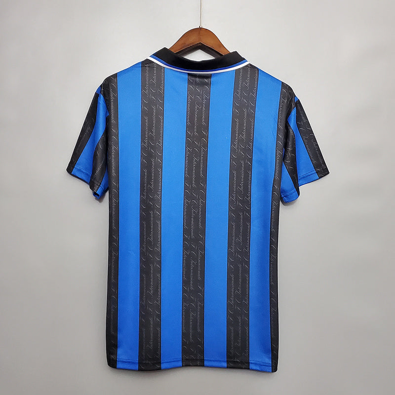 Camisa Inter de Milão 1997/98 home