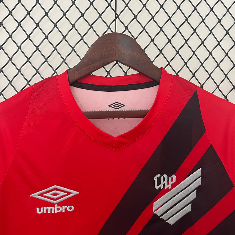 Camisa Atlético Paranaense 2024/25