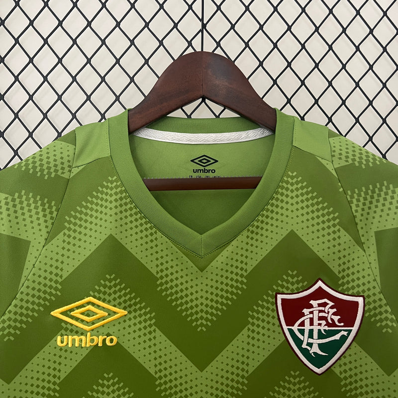 Camisa Fluminense 2024/25 Verde