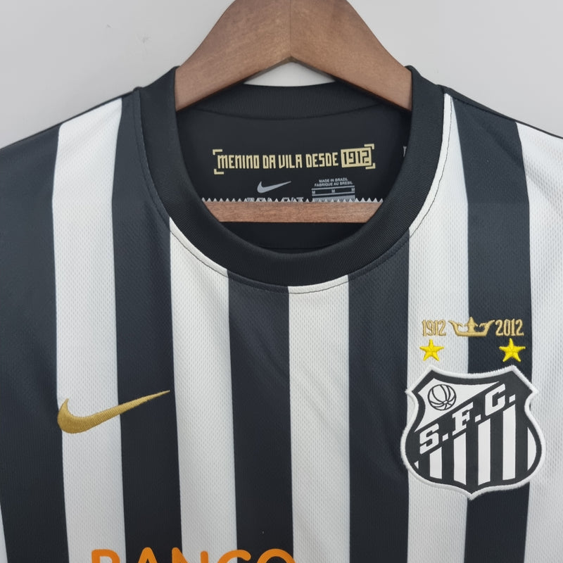 Camisa Santos 2013 Away Retrô - Nike