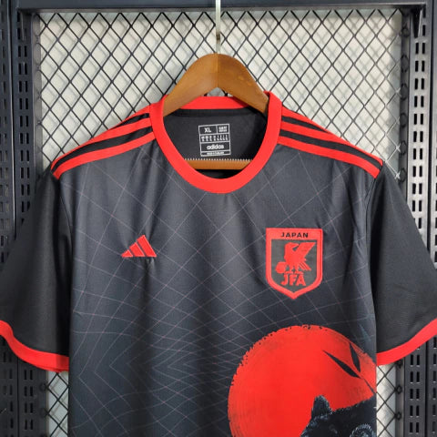 CAMISA SELEÇÃO JAPÃO LEOPARDO HEAD 2023/24