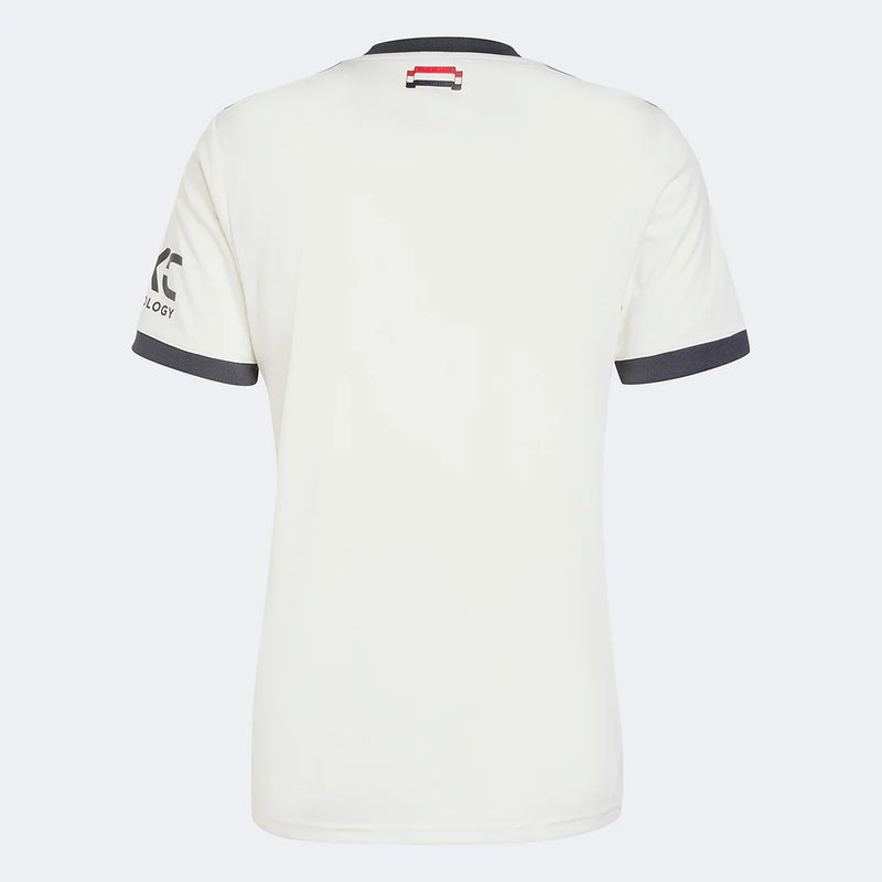 Camisa Manchester United Third 24/25 s/n° Torcedor Adidas
