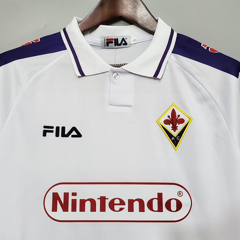 Camisa 2 Fiorentina 1998