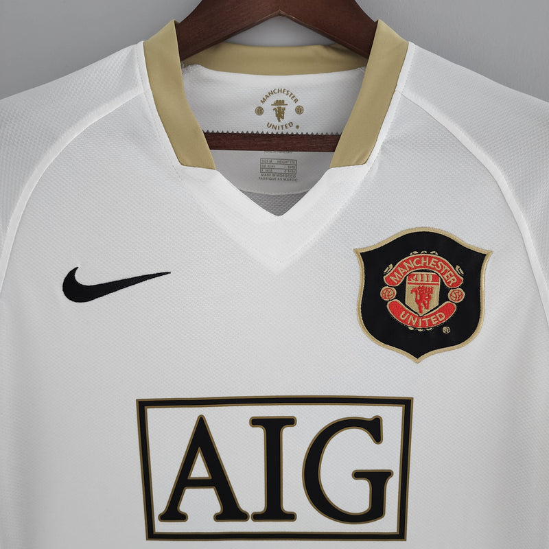 Camisa Manchester United 2006/07 Away