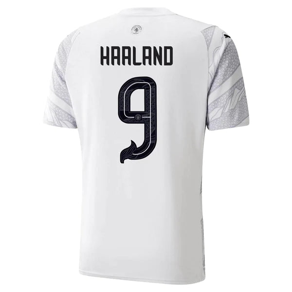 Camisa Manchester City Ano Do Dragão 2024/25