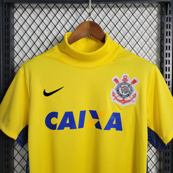 Camisa Oficial do Corinthians 2014/15 - Retro